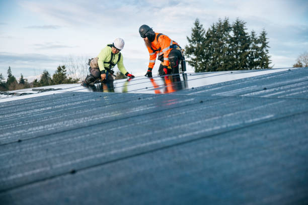Reliable Gutter Installation contractor in Dayville, CT by Roof Repair Smedway